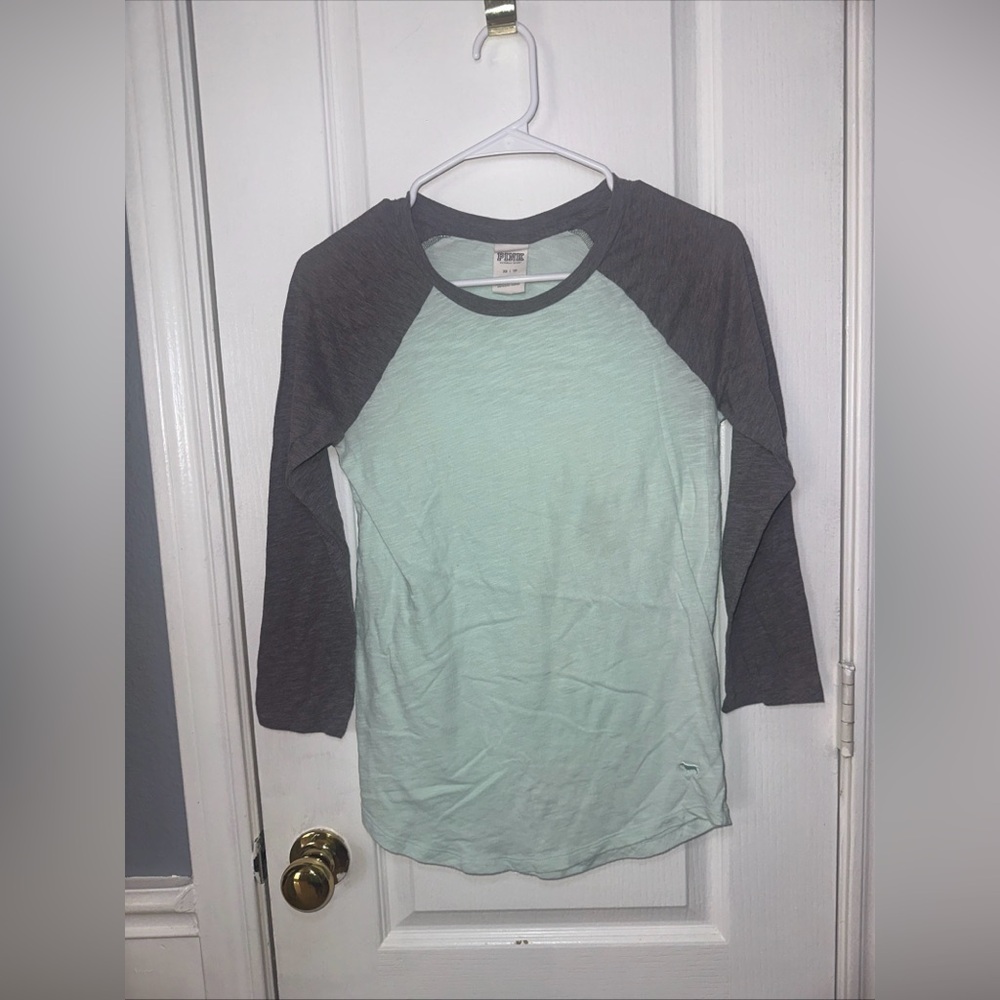 pink victoria secret Women’s‎ Top Size XS Color Green